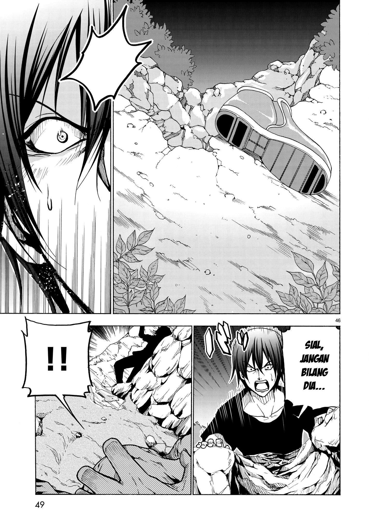 Grand Blue Chapter 42 Bahasa Indonesia