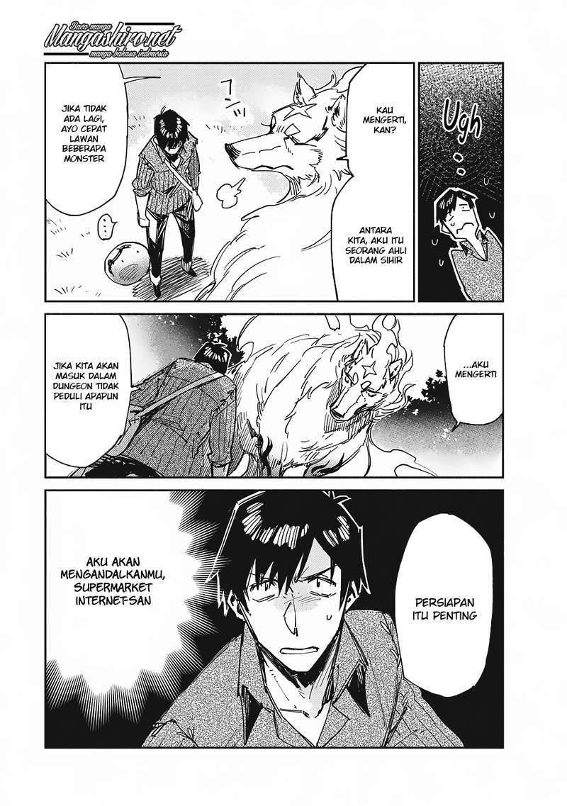 Tondemo Skill de Isekai Hourou Meshi Chapter 12 Bahasa Indonesia