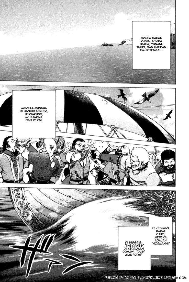 Vinland Saga Chapter 1 Bahasa Indonesia