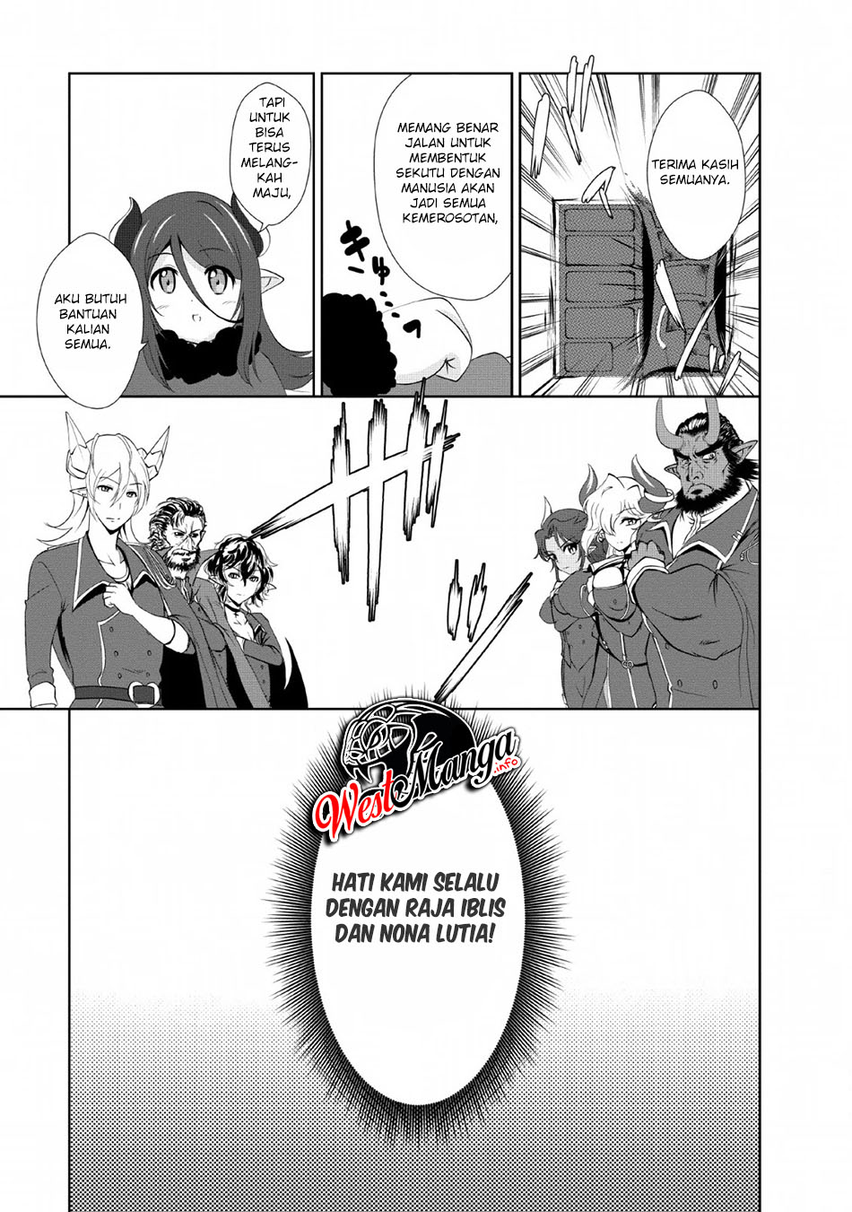 Shinka no Mi ~Shiranai Uchi ni Kachigumi Jinsei Chapter 20 bahasa indonesia Bahasa Indonesia