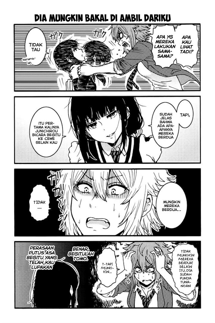 Tomo-chan wa Onnanoko! Chapter 101-110 Bahasa Indonesia