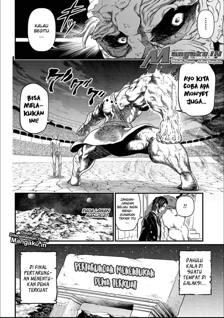 Shuumatsu no Valkyrie Chapter 09.5 Bahasa Indonesia