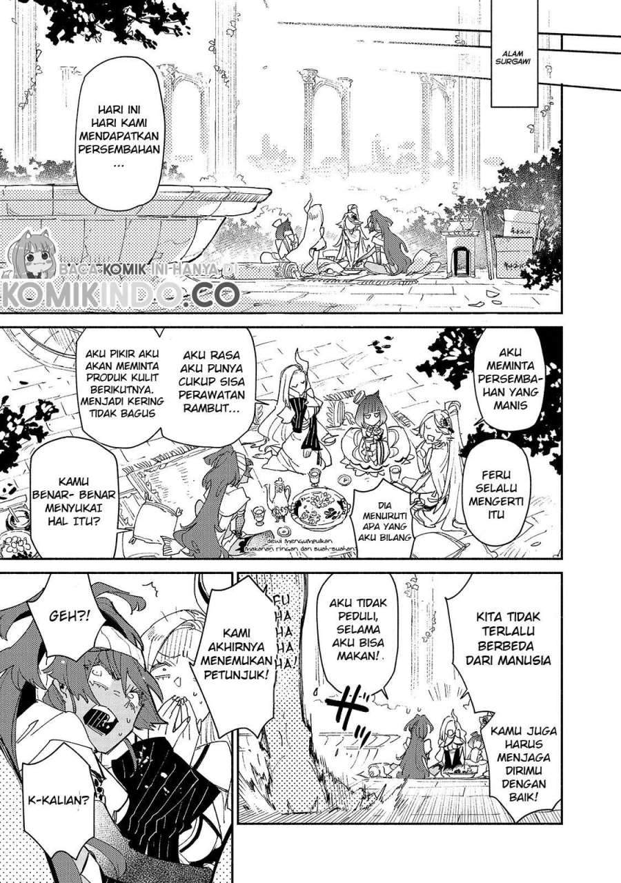 Tondemo Skill de Isekai Hourou Meshi Chapter 41 Bahasa Indonesia