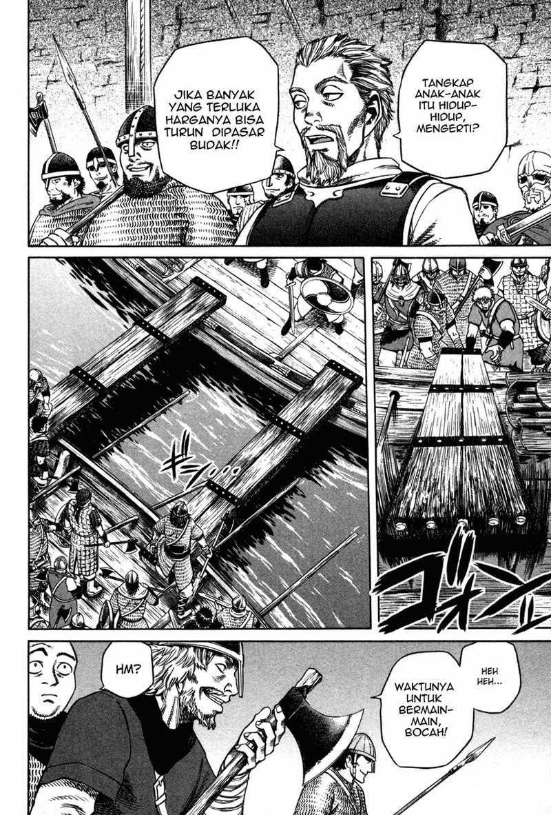 Vinland Saga Chapter 12