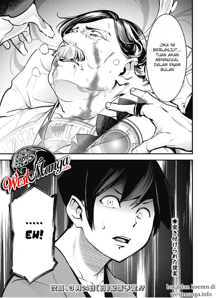 World’s End Harem Fantasia Chapter 10.2 Bahasa Indonesia