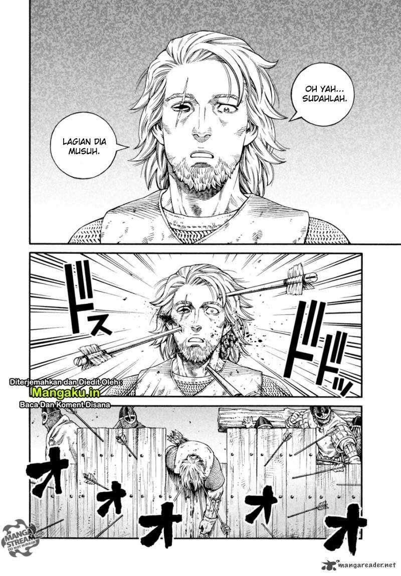 Vinland Saga Chapter 143 Bahasa Indonesia