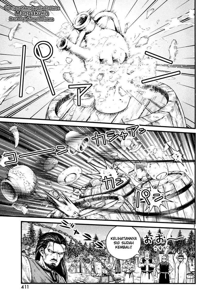 Vinland Saga Chapter 140 Bahasa Indonesia