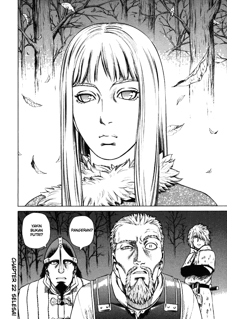 Vinland Saga Chapter 22 Bahasa Indonesia