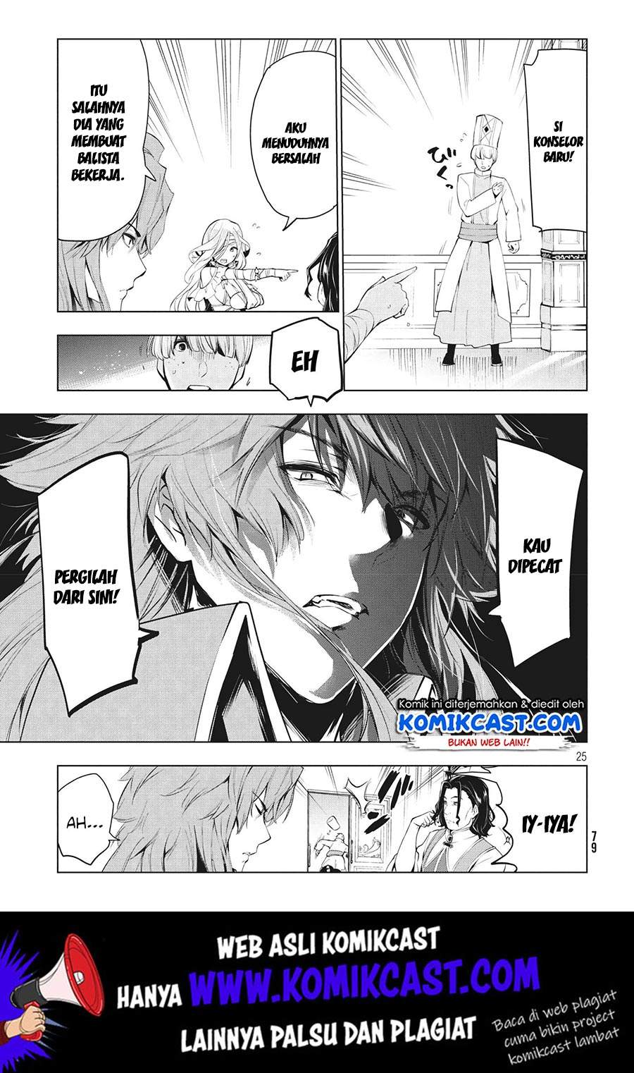 Kaiko sareta Ankoku Heishi (30-dai) no Slow na Second Life Chapter 04.2 Bahasa Indonesia