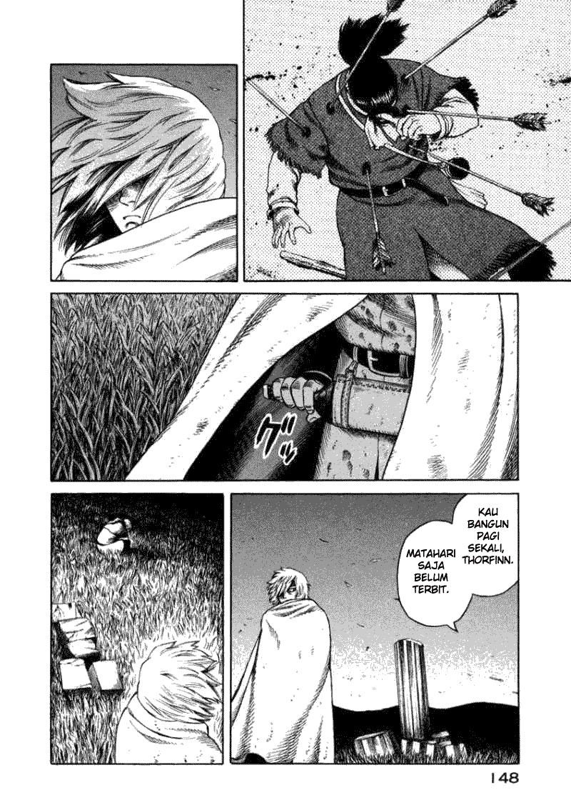 Vinland Saga Chapter 20