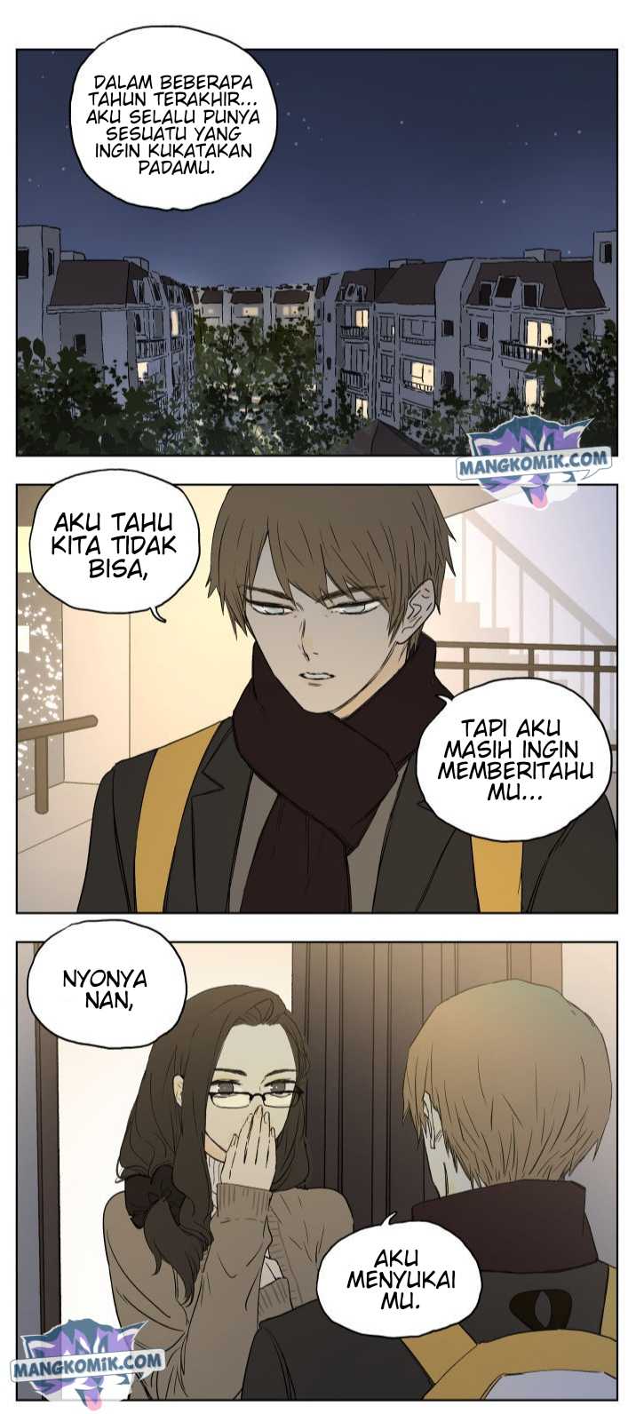 Nan Hao & Shang Feng Chapter 90 Bahasa Indonesia