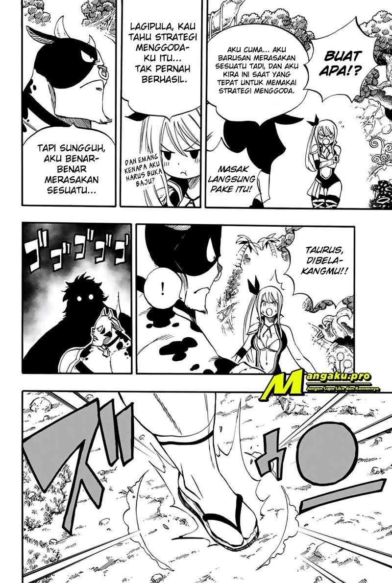 Fairy Tail: 100 Years Quest Chapter 70 Bahasa Indonesia