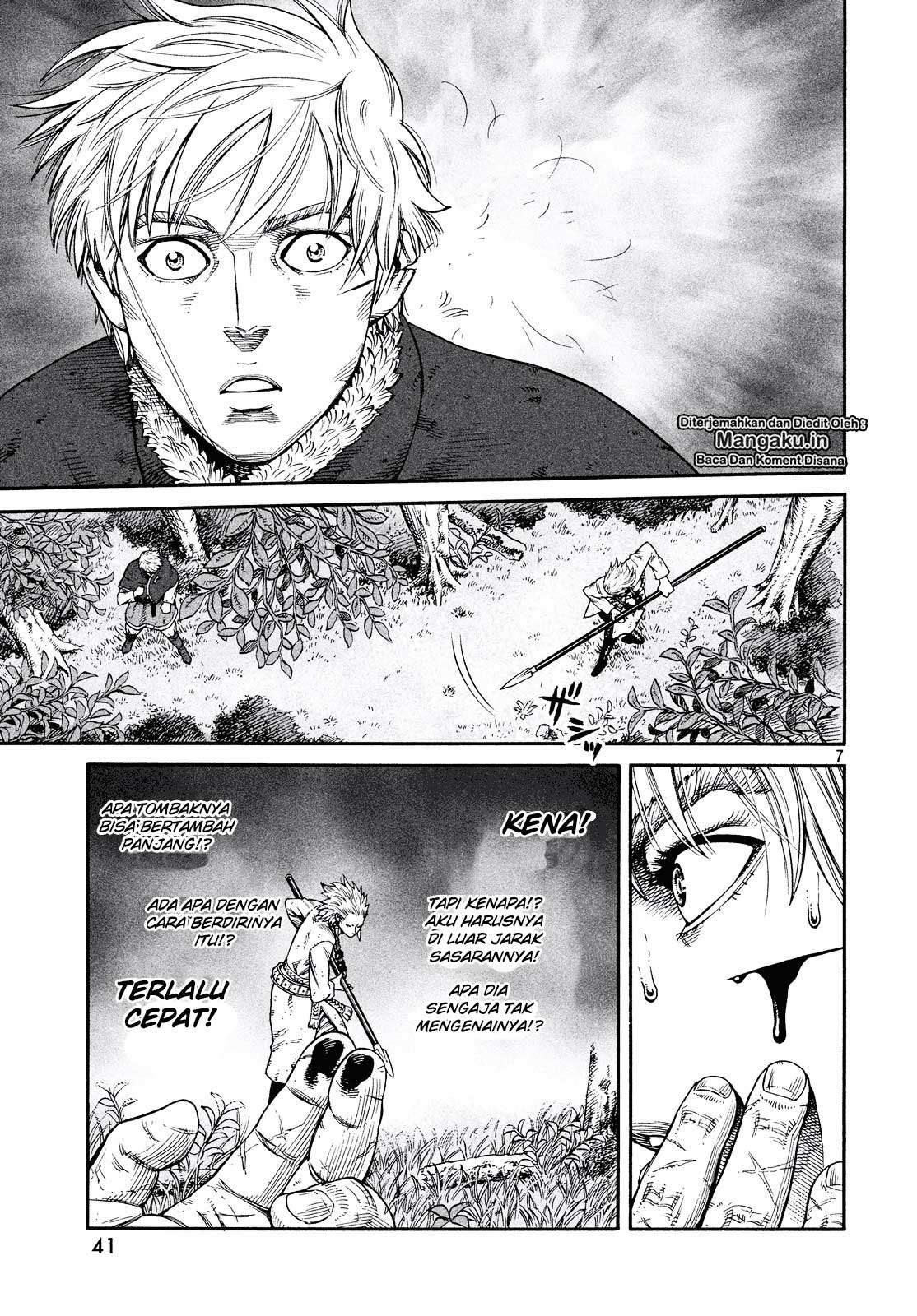 Vinland Saga Chapter 135 Bahasa Indonesia