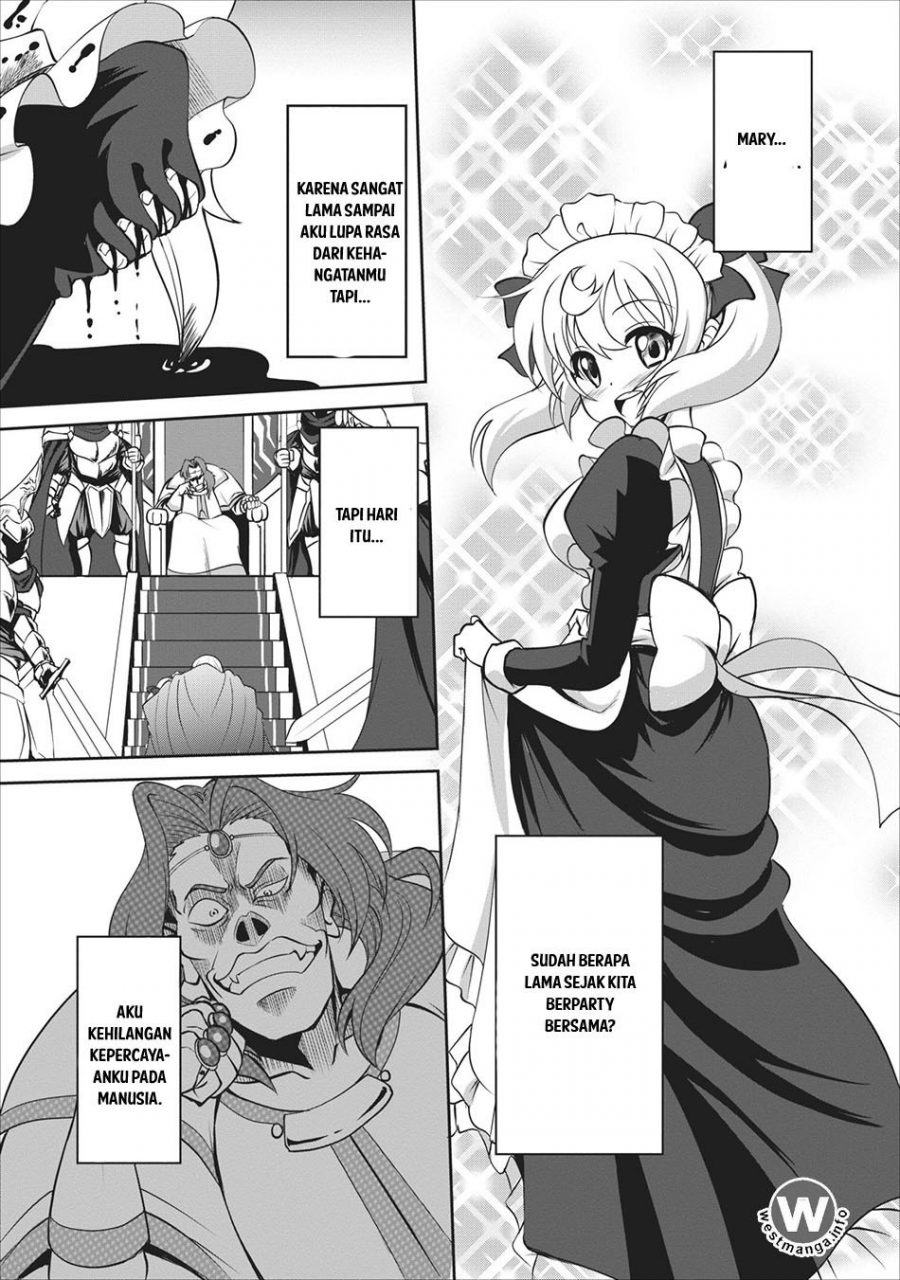 Shinka no Mi ~Shiranai Uchi ni Kachigumi Jinsei Chapter 04 bahasa indonesia Bahasa Indonesia