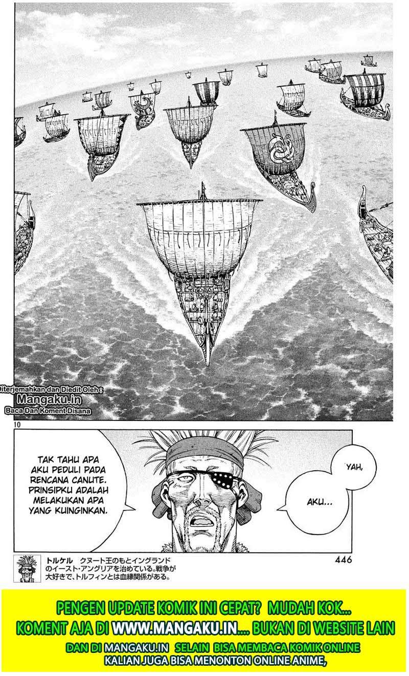 Vinland Saga Chapter 137 Bahasa Indonesia