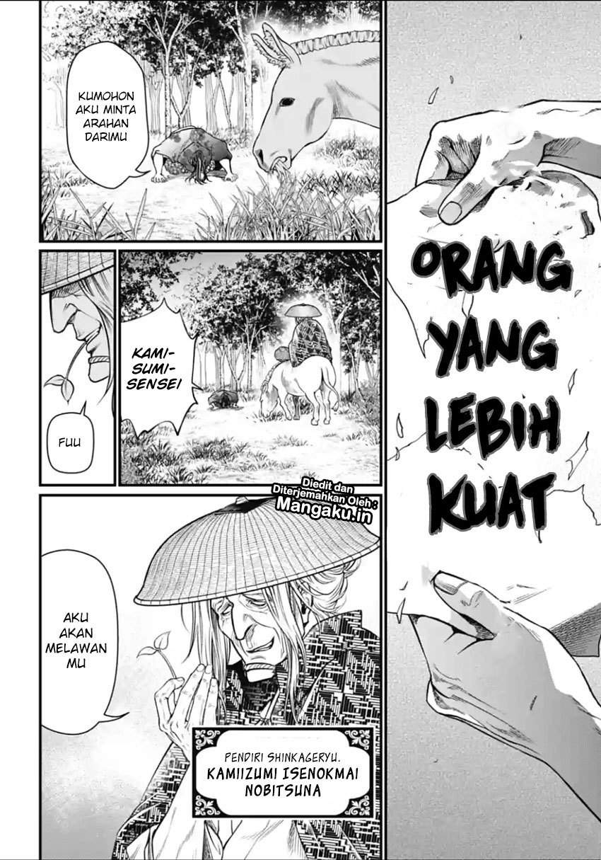 Shuumatsu no Valkyrie Chapter 16 Bahasa Indonesia