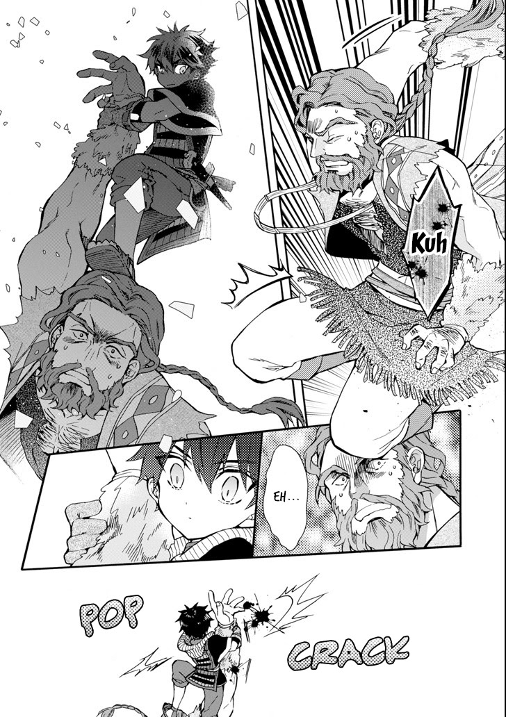 Kami-tachi ni Hirowareta Otoko Chapter 19 Bahasa Indonesia