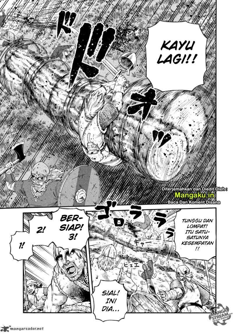 Vinland Saga Chapter 143 Bahasa Indonesia