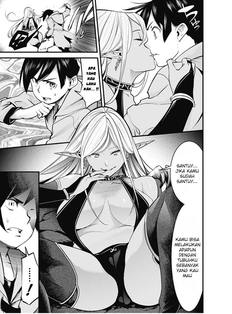 World’s End Harem Fantasia Chapter 10.1 Bahasa Indonesia