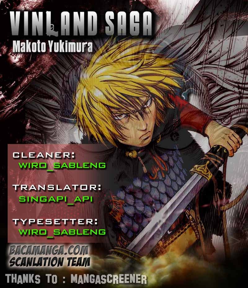 Vinland Saga Chapter 15