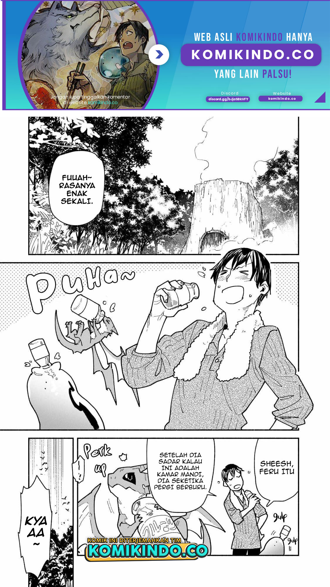 Tondemo Skill de Isekai Hourou Meshi Chapter 51 Bahasa Indonesia