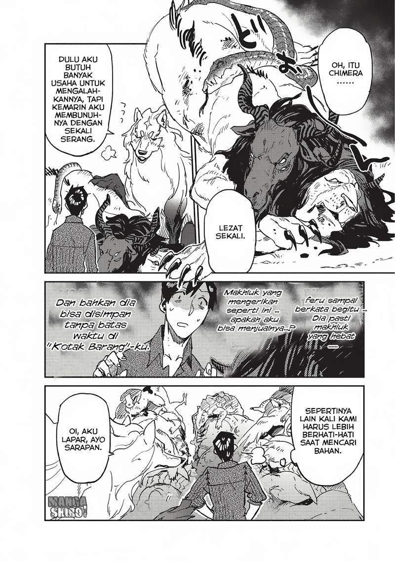 Tondemo Skill de Isekai Hourou Meshi Chapter 07 Bahasa Indonesia