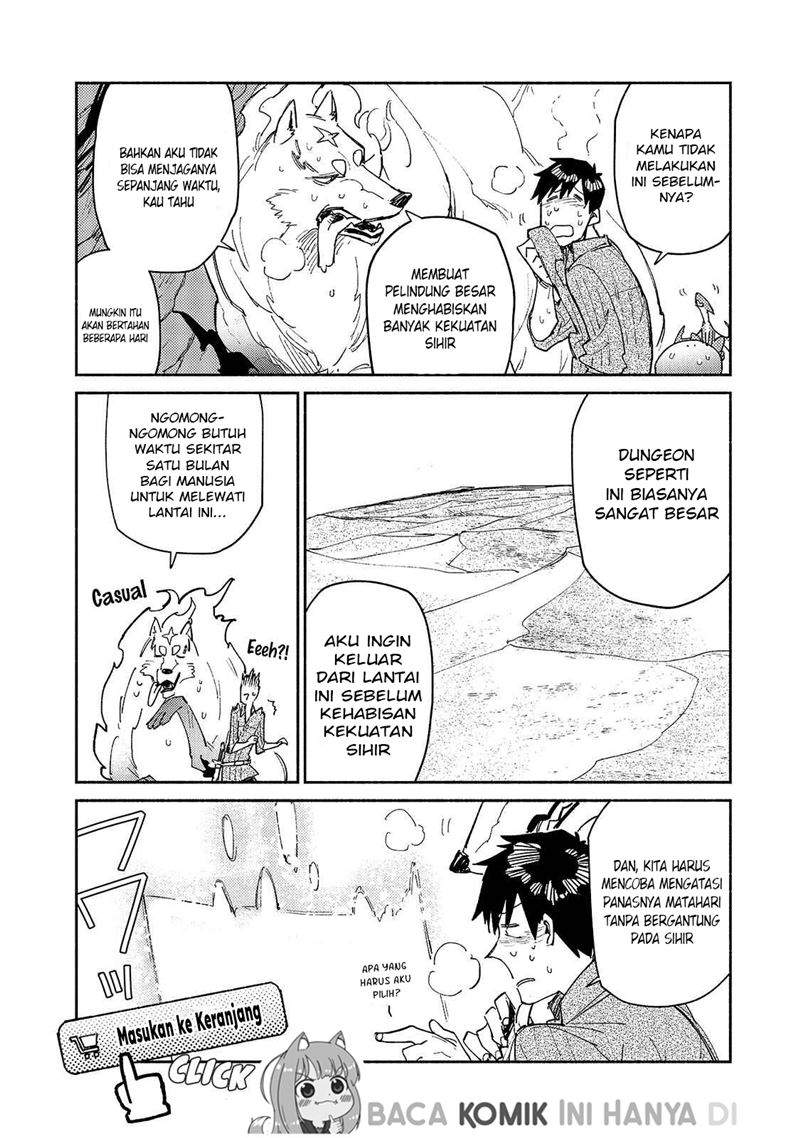 Tondemo Skill de Isekai Hourou Meshi Chapter 45 Bahasa Indonesia