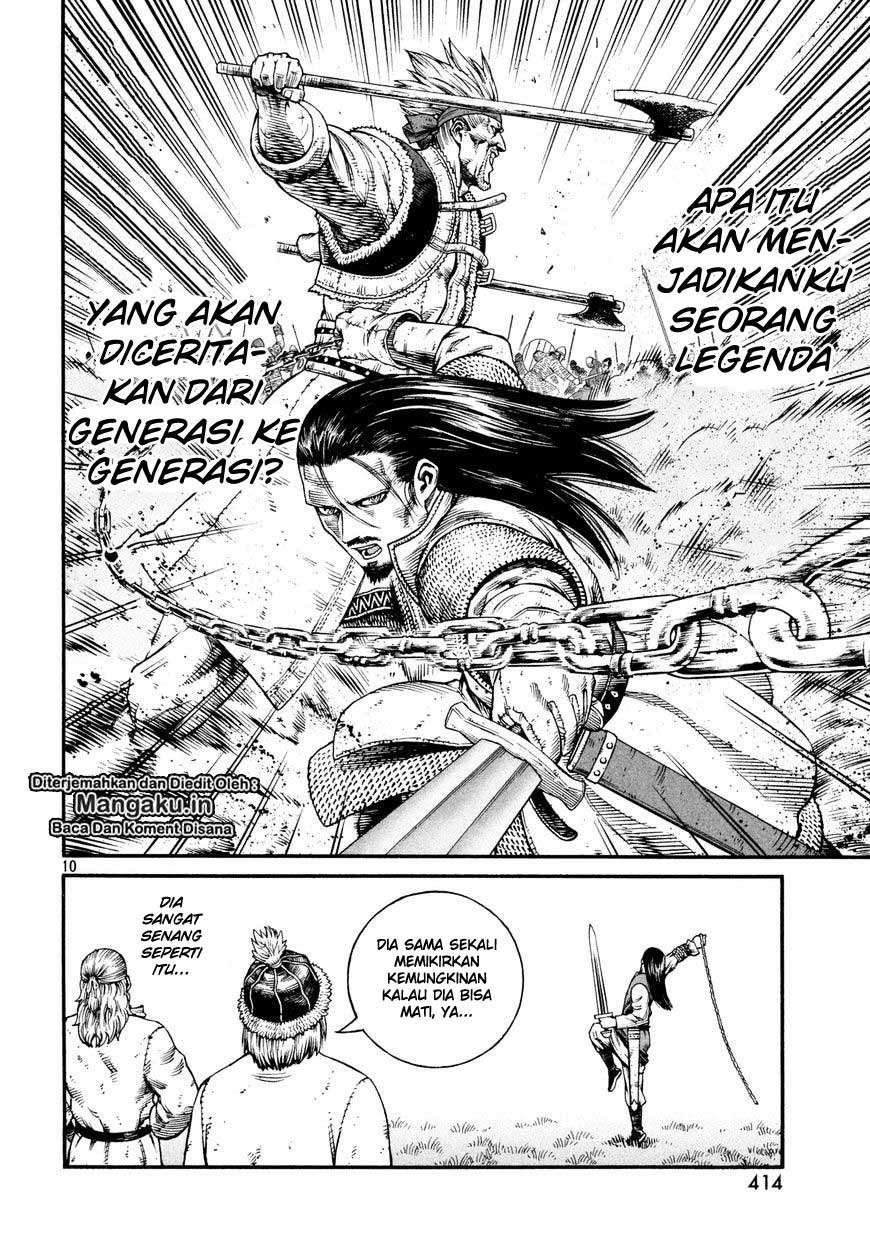 Vinland Saga Chapter 140 Bahasa Indonesia