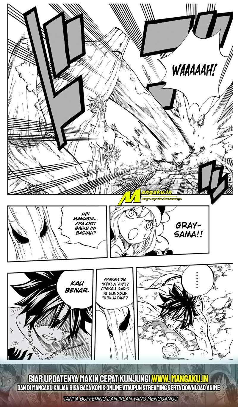 Fairy Tail: 100 Years Quest Chapter 57 Bahasa Indonesia