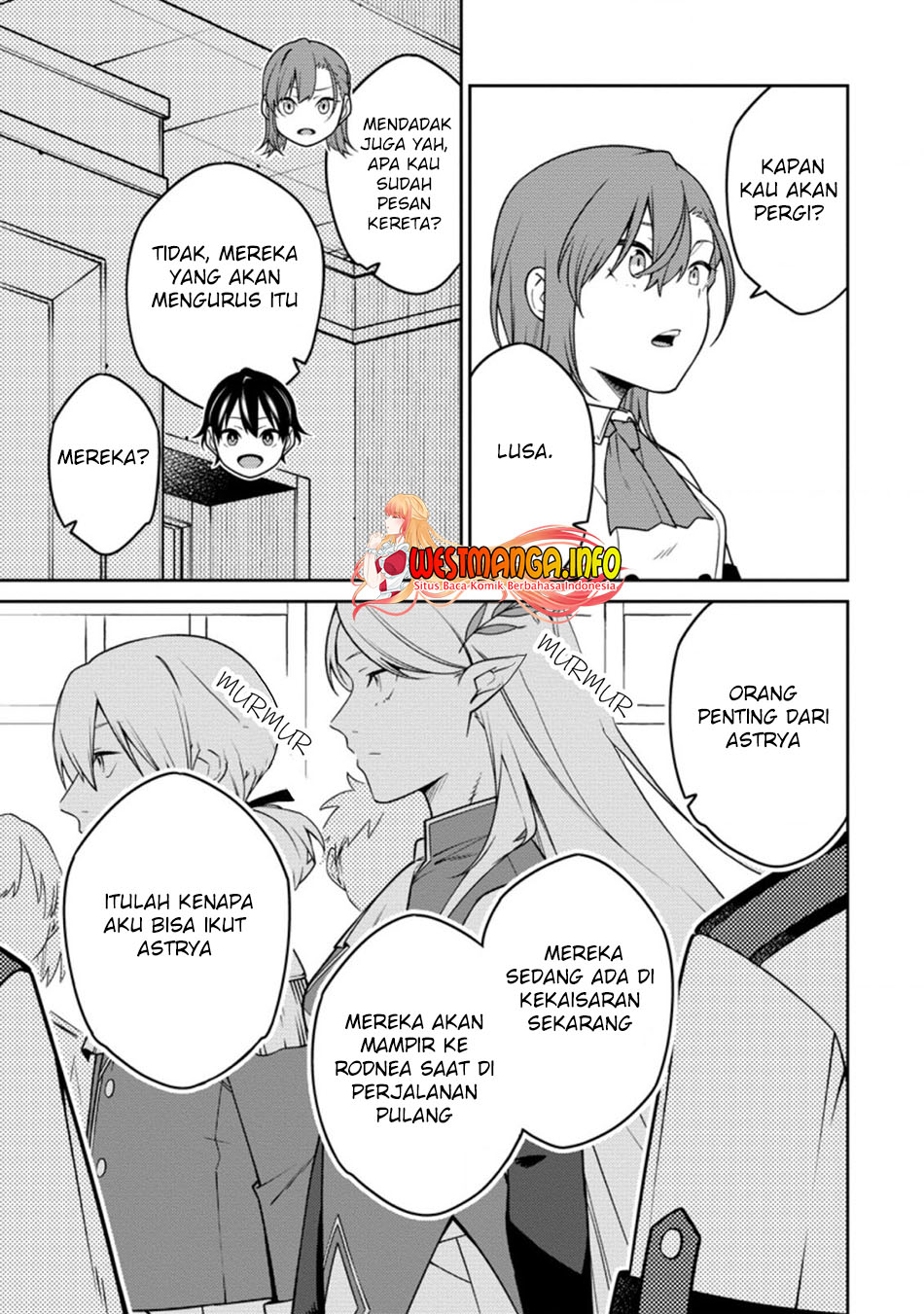 Saikyou Onmyouji no Isekai Tenseiki ~Geboku no Youkaidomo ni Kurabete Monster ga Yowaisugirundaga~ Chapter 14.3 Bahasa Indonesia