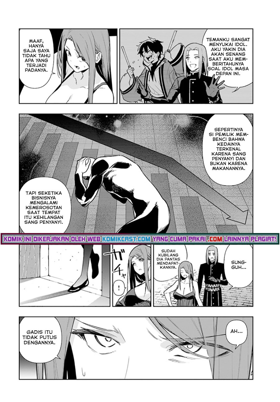 The Adventurers That Don’t Believe In Humanity Will Save The World Chapter 31 Bahasa Indonesia