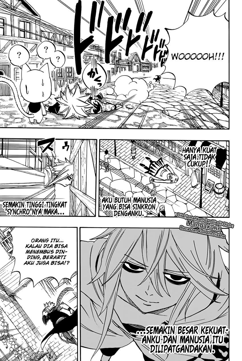 Fairy Tail: 100 Years Quest Chapter 38 Bahasa Indonesia