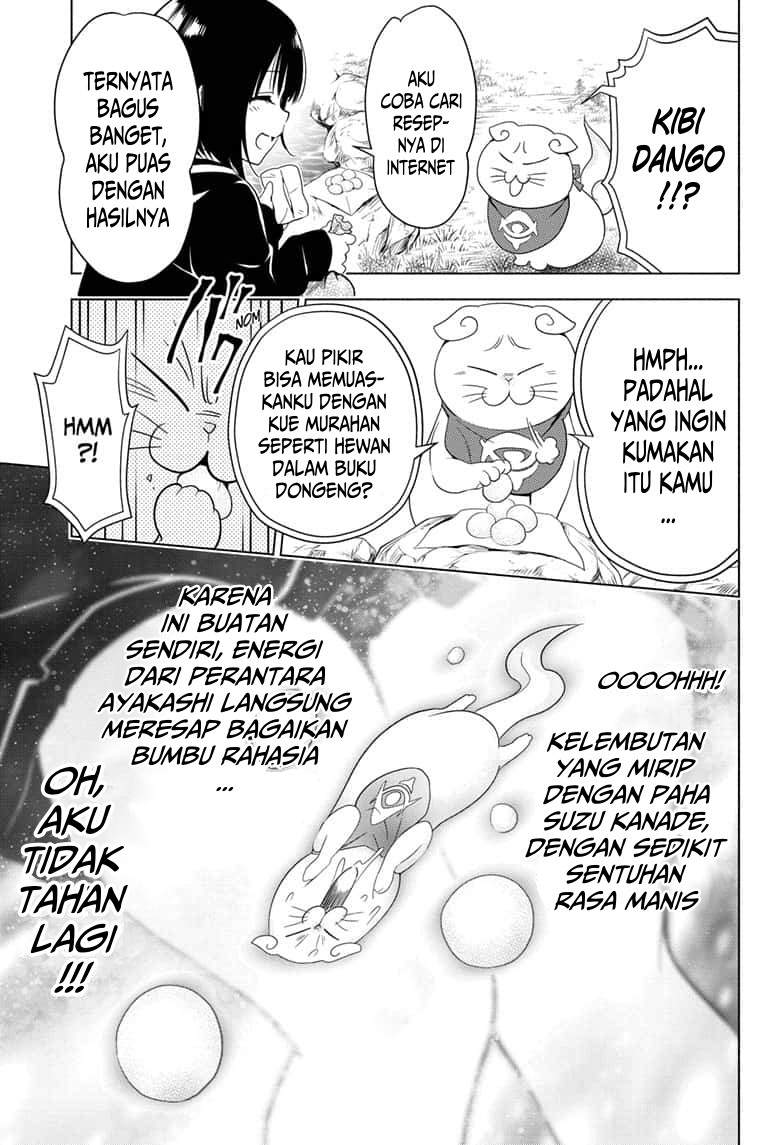 Ayakashi Triangle Chapter 04 Bahasa Indonesia