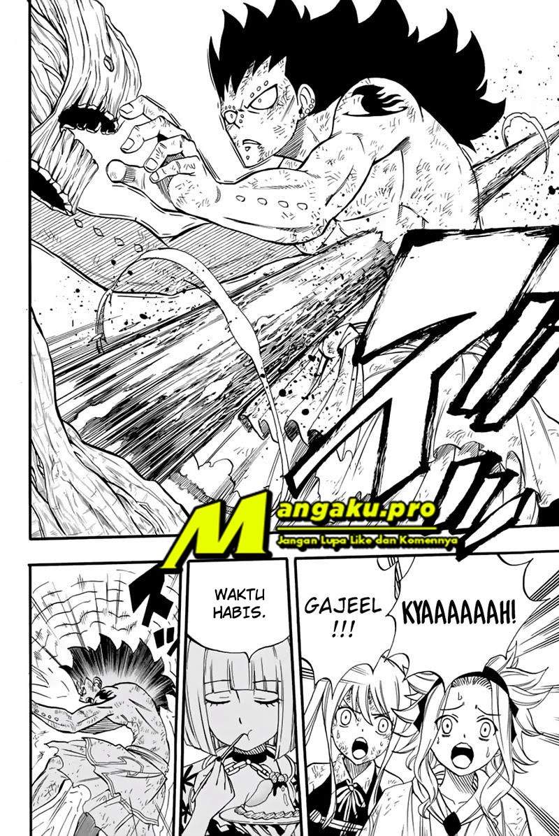 Fairy Tail: 100 Years Quest Chapter 61 Bahasa Indonesia