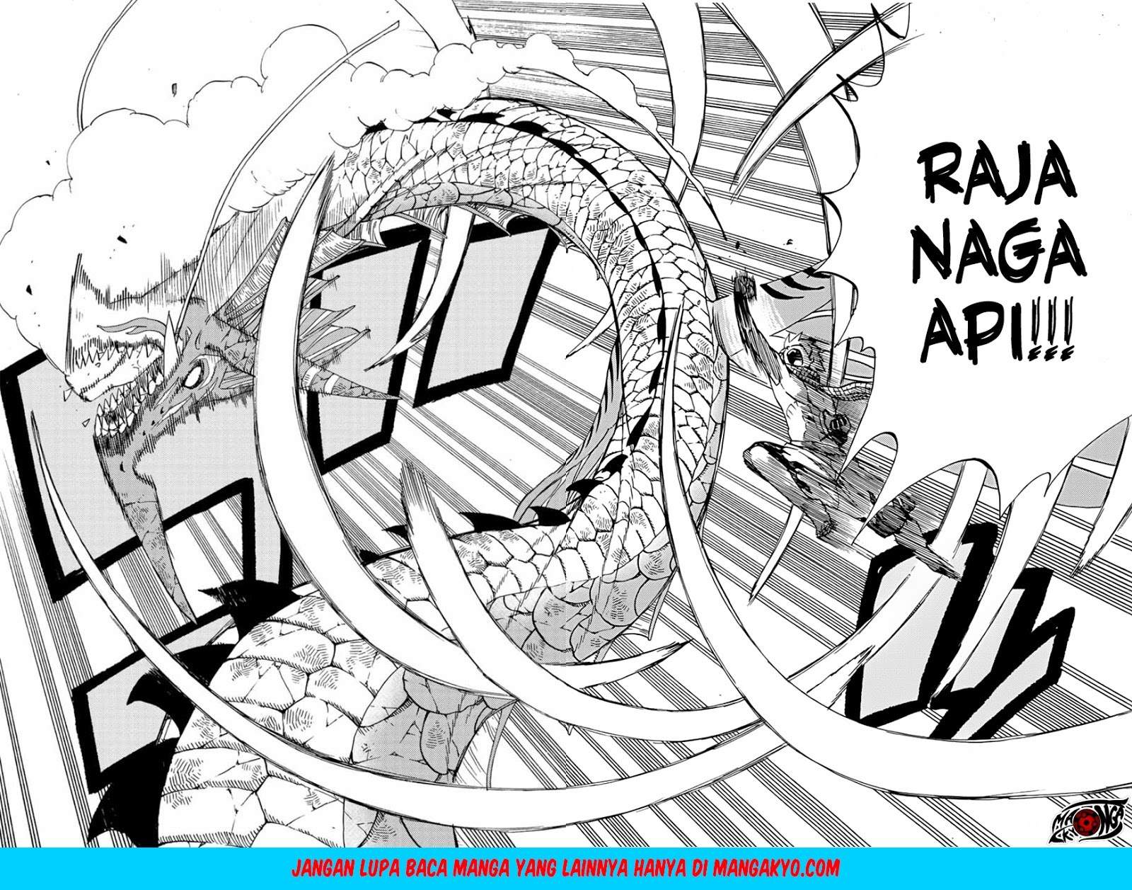 Fairy Tail: 100 Years Quest Chapter 22 Bahasa Indonesia