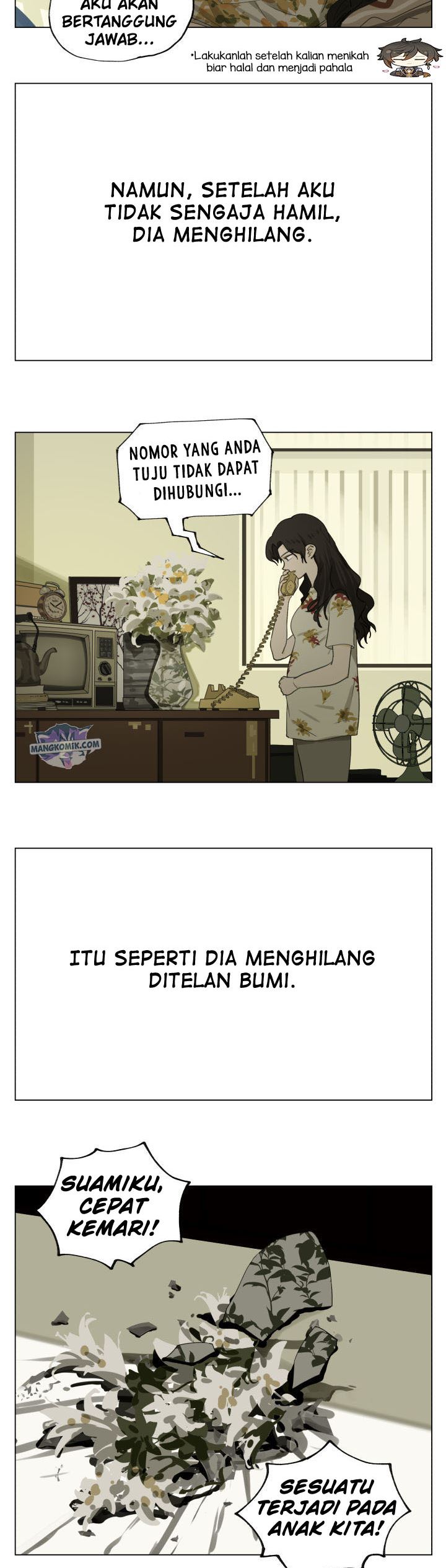 Nan Hao & Shang Feng Chapter 98 Bahasa Indonesia