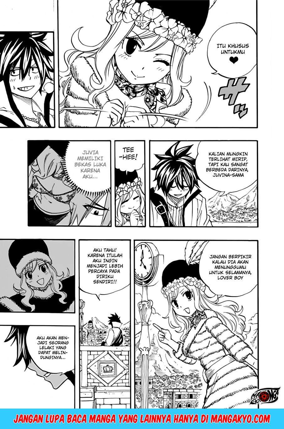 Fairy Tail: 100 Years Quest Chapter 26 Bahasa Indonesia