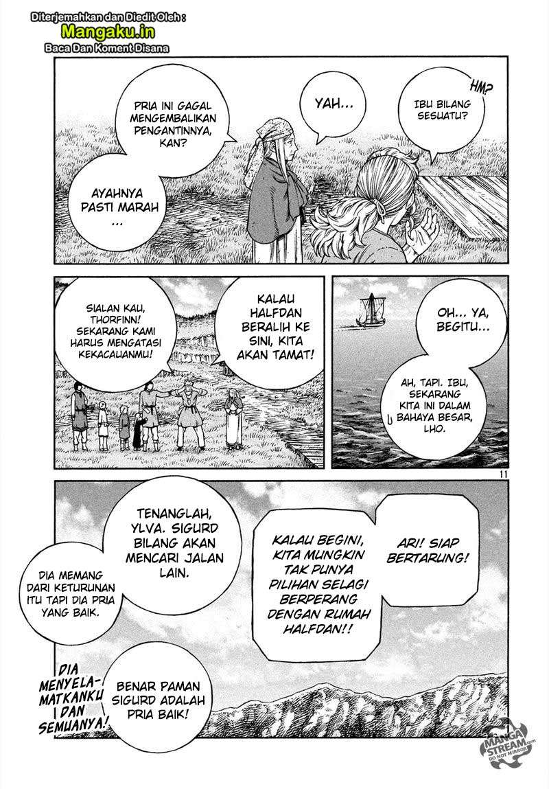 Vinland Saga Chapter 162 Bahasa Indonesia