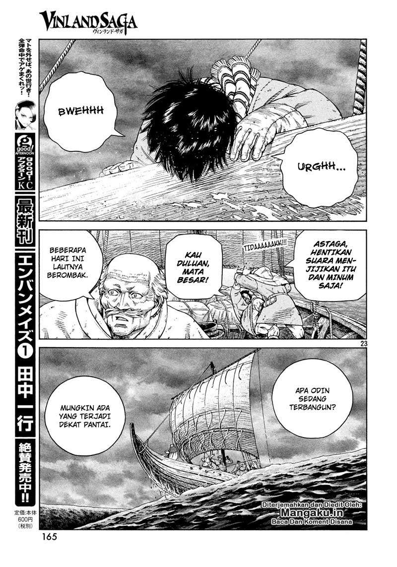 Vinland Saga Chapter 110 Bahasa Indonesia