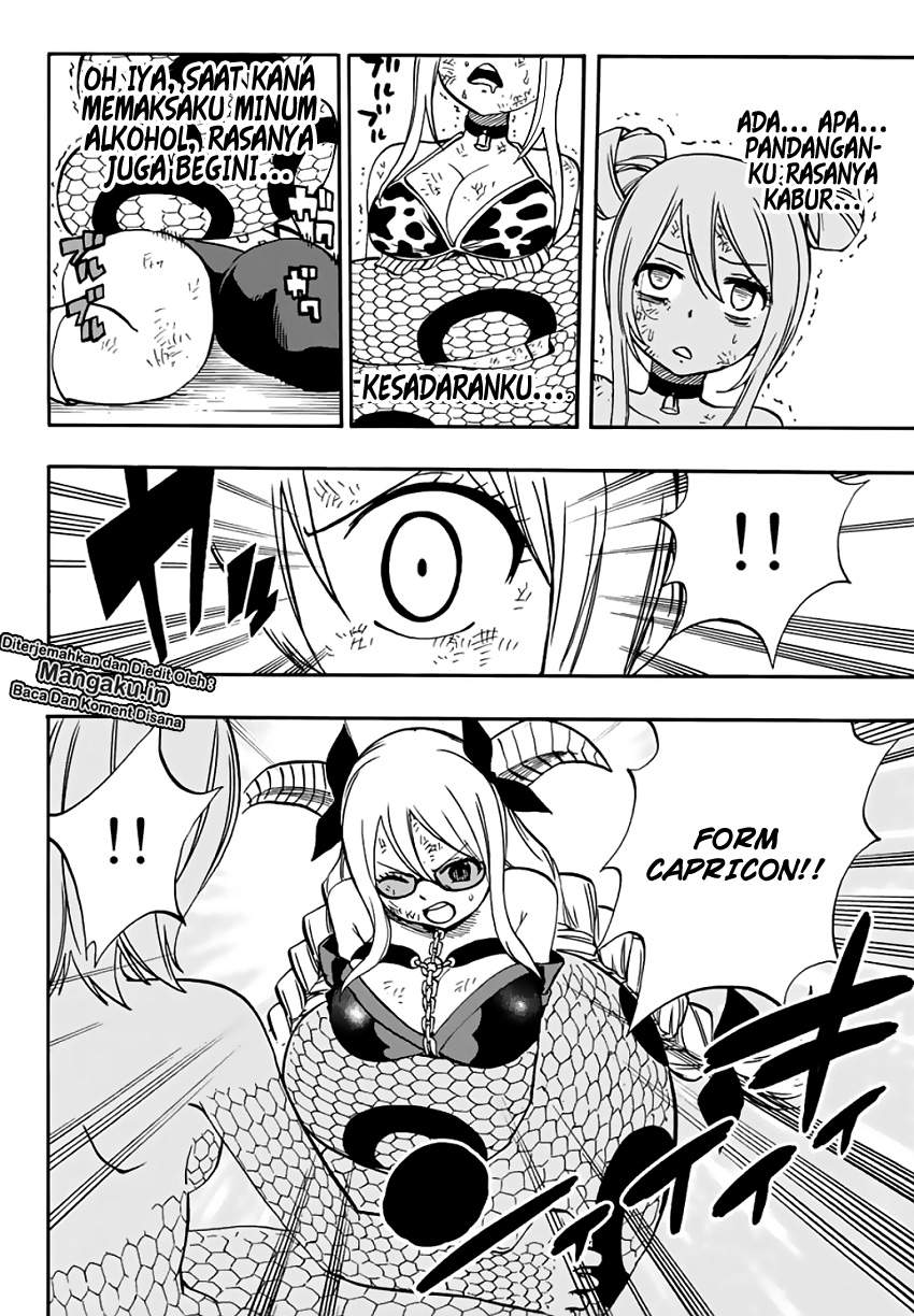 Fairy Tail: 100 Years Quest Chapter 38 Bahasa Indonesia