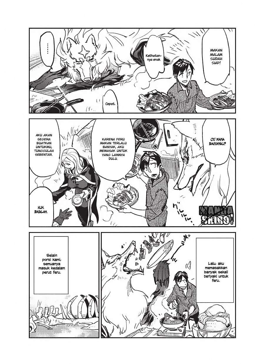 Tondemo Skill de Isekai Hourou Meshi Chapter 02 Bahasa Indonesia