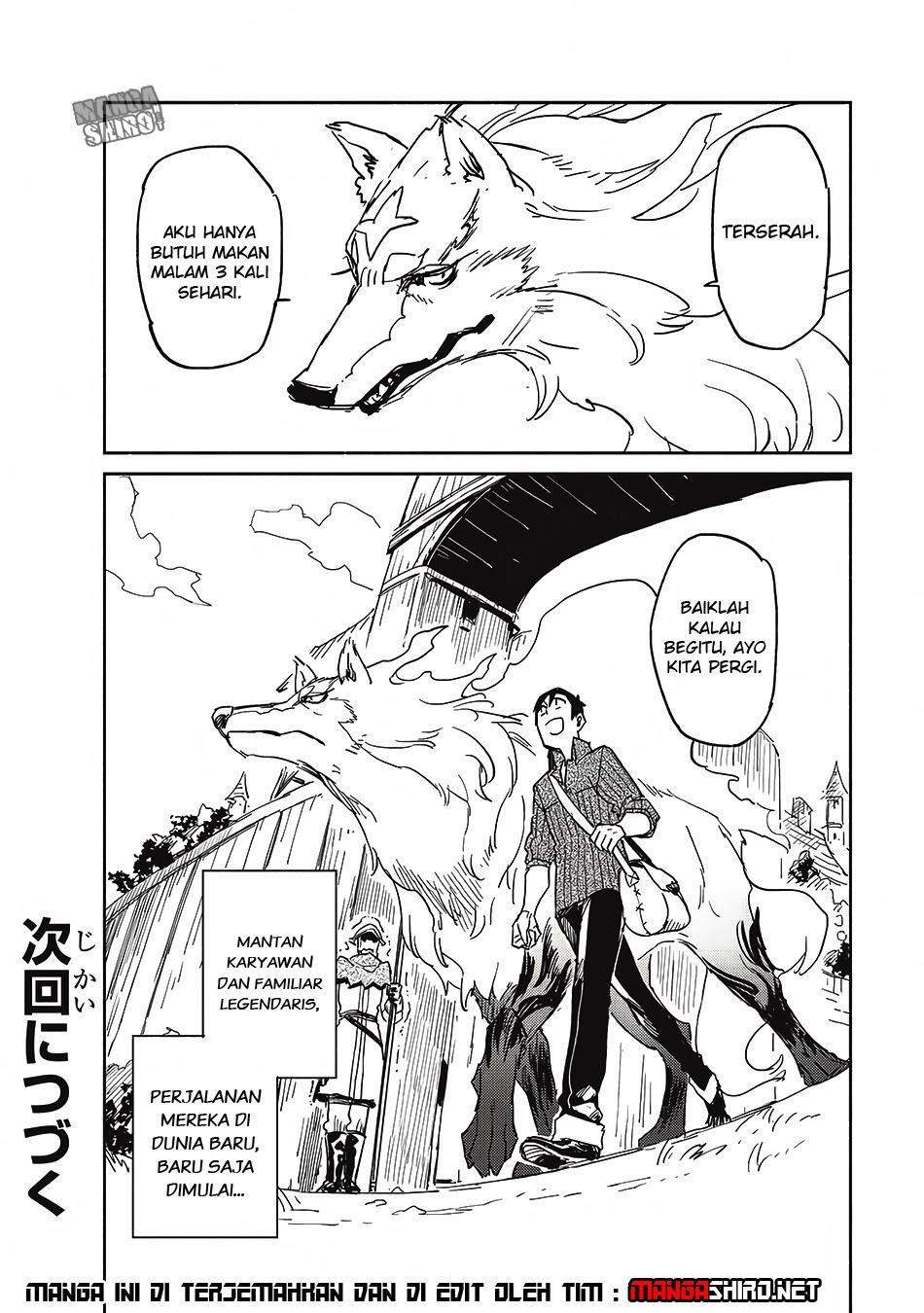 Tondemo Skill de Isekai Hourou Meshi Chapter 06 Bahasa Indonesia