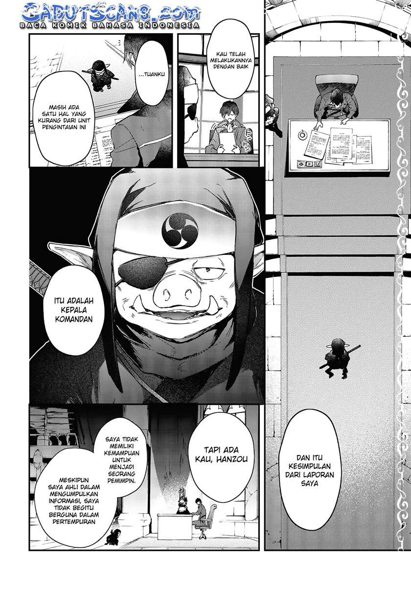 Realist Maou Niyoru Seiiki Naki Isekai Kaikaku Chapter 21 Bahasa Indonesia