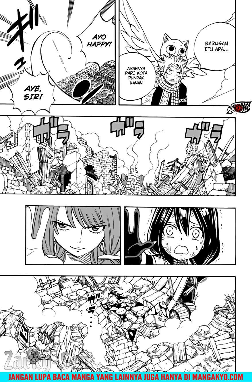 Fairy Tail: 100 Years Quest Chapter 48 Bahasa Indonesia