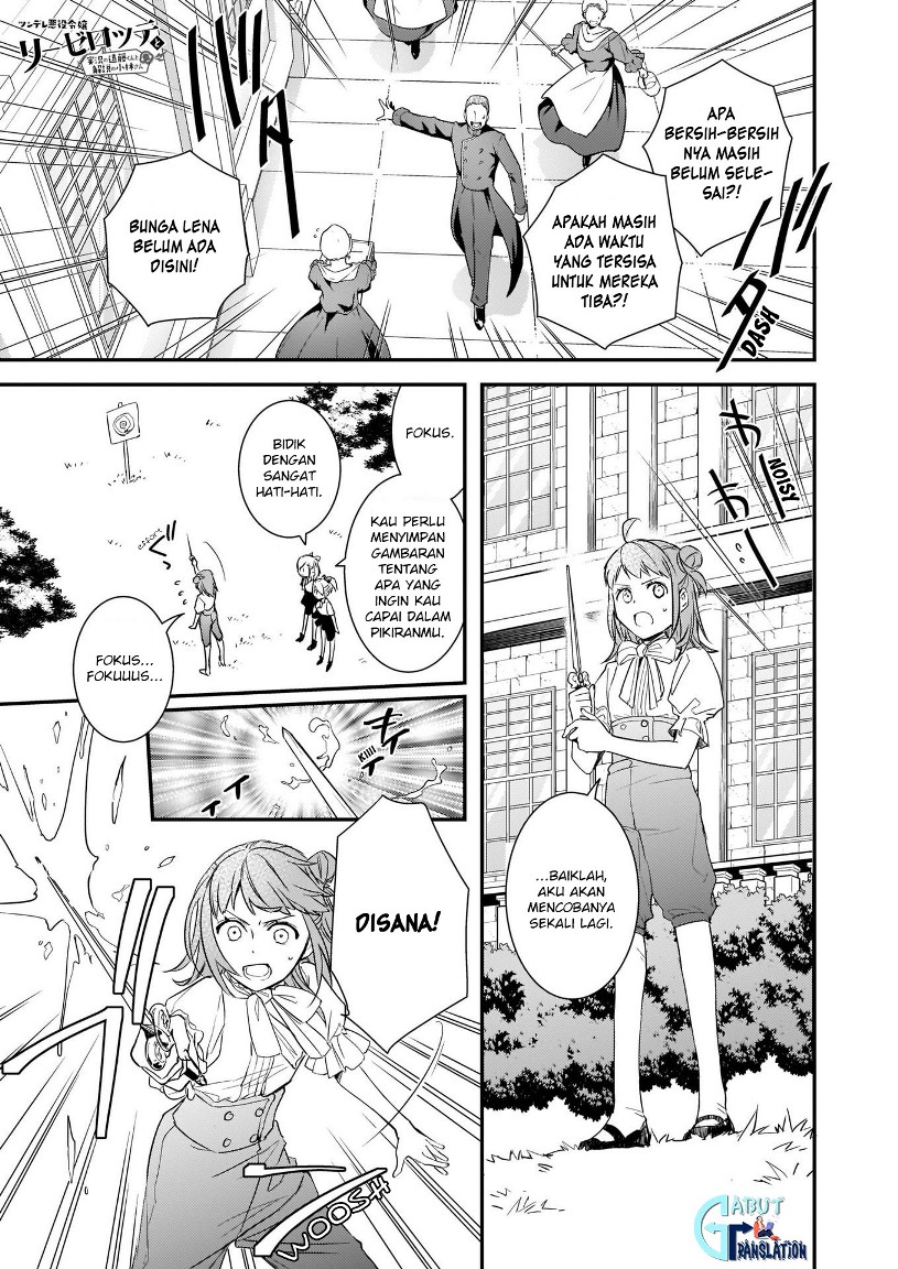 Tsundere Akuyaku Reijou Liselotte to Jikkyou no Endo-kun to Kaisetsu no Kobayashi-san Chapter 09 Bahasa Indonesia