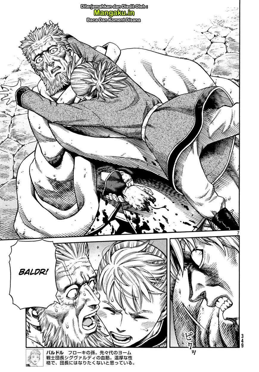 Vinland Saga Chapter 149 Bahasa Indonesia