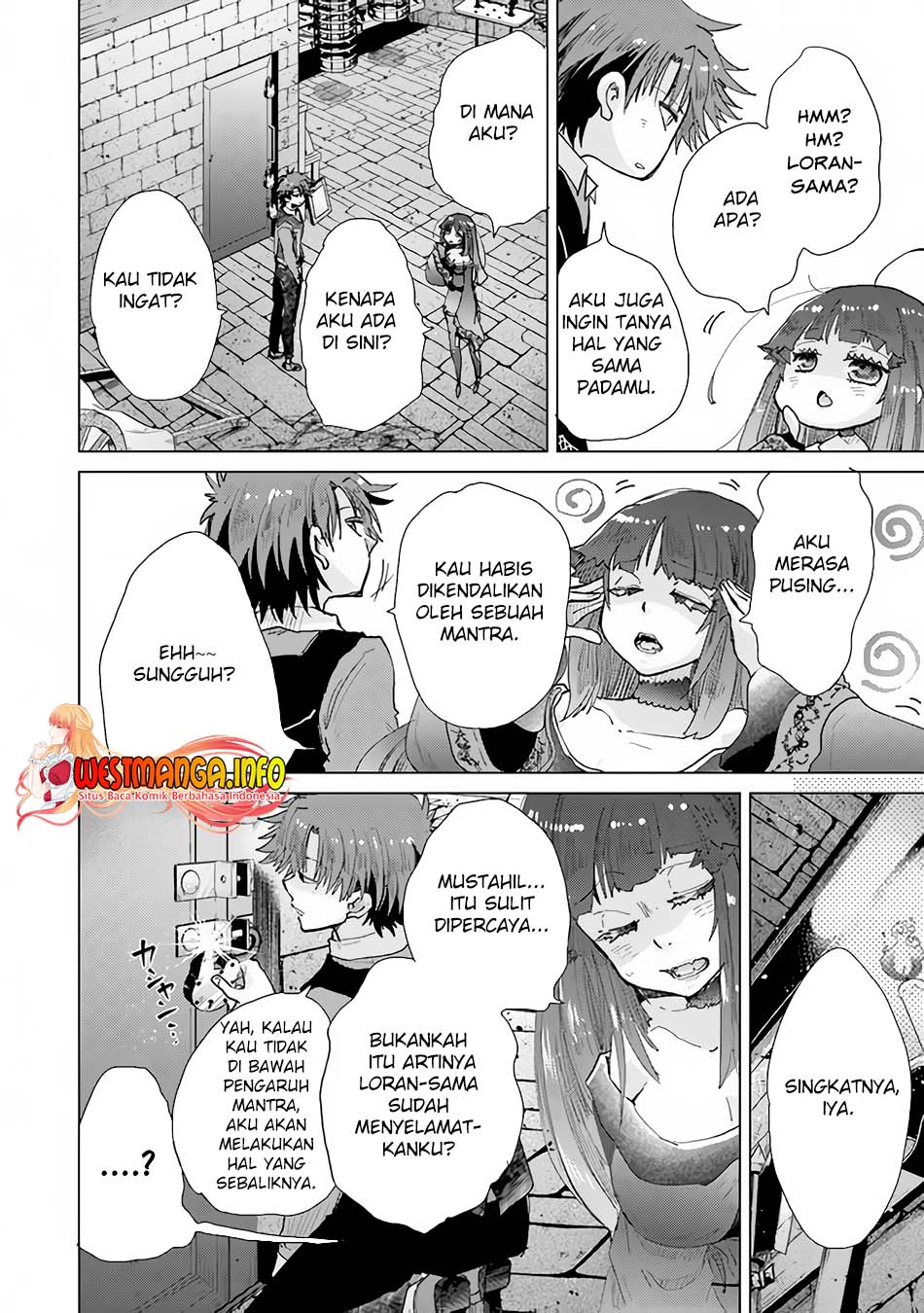 Hazure Skill “Kage ga Usui” o Motsu Guild Shokuin ga, Jitsu wa Densetsu no Ansatsusha Chapter 27 Bahasa Indonesia