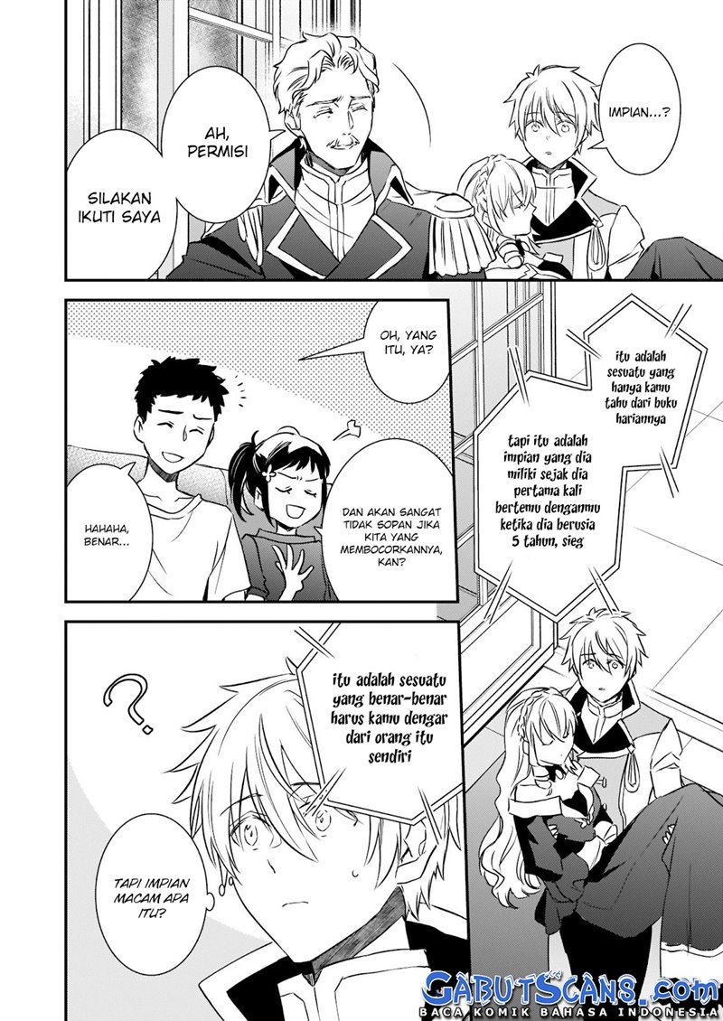 Tsundere Akuyaku Reijou Liselotte to Jikkyou no Endo-kun to Kaisetsu no Kobayashi-san Chapter 16 Bahasa Indonesia