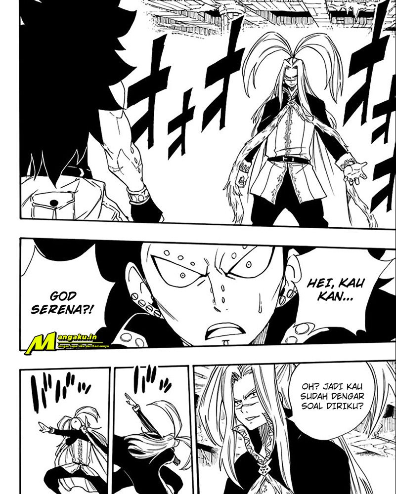 Fairy Tail: 100 Years Quest Chapter 115 Bahasa Indonesia