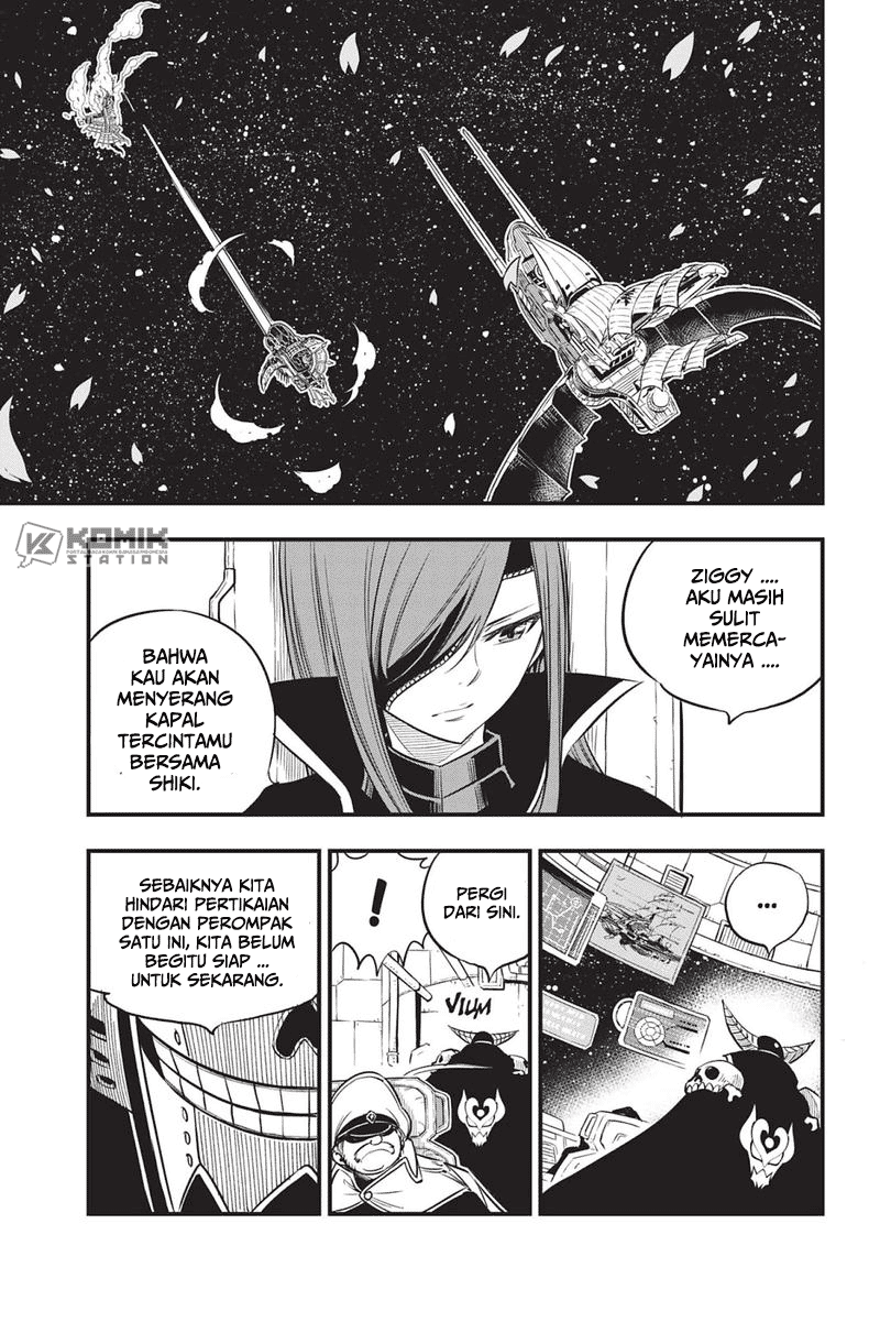 Eden’s Zero Chapter 103